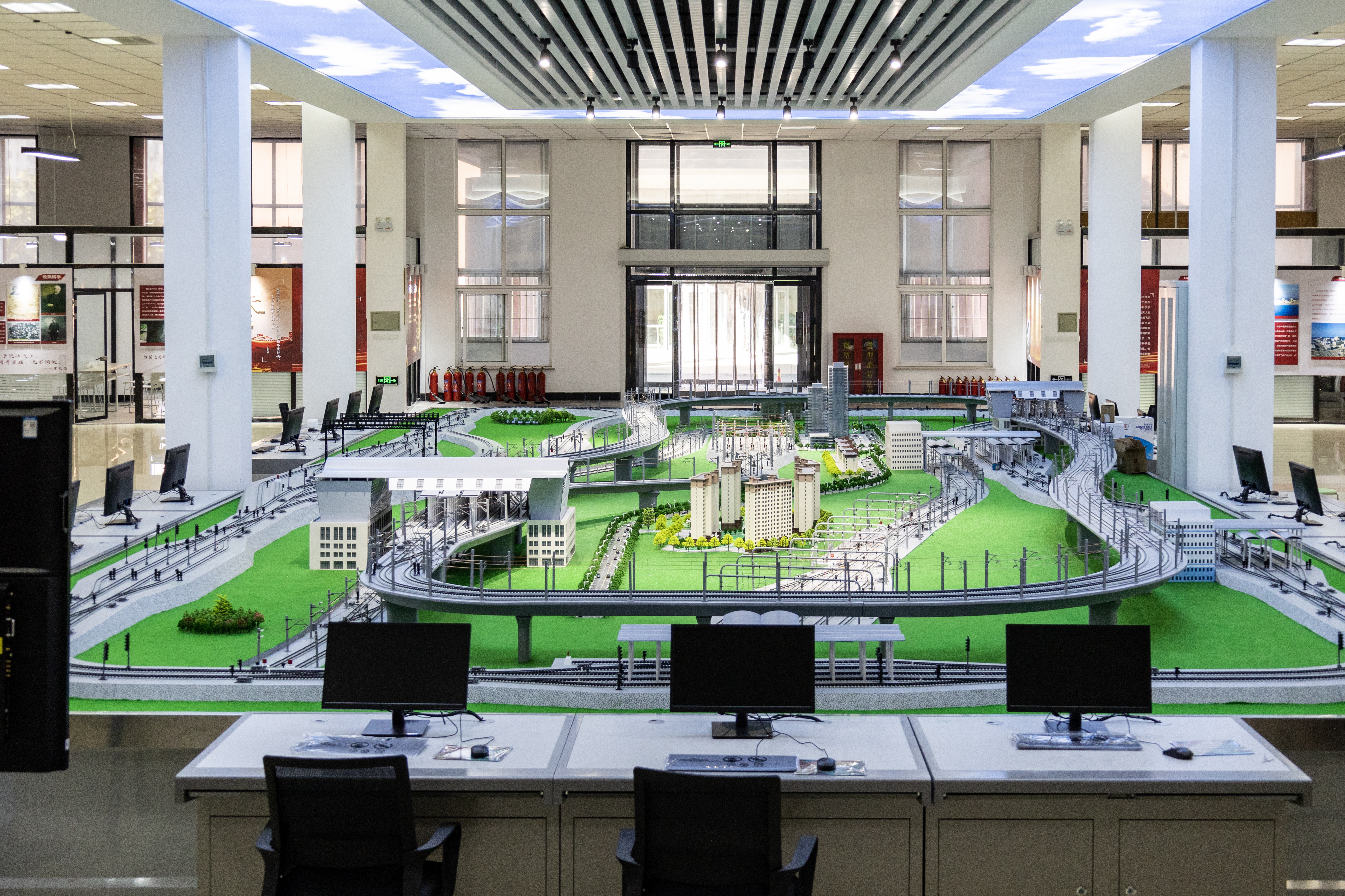 学生特色活动中心